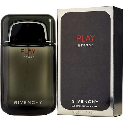 givenchy perfume for him|givenchy perfume play for him.